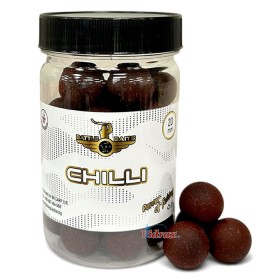 Бавно разтворими Протеинови топчета 20 мм Chilli (чили) BB0901 - Battle Baits